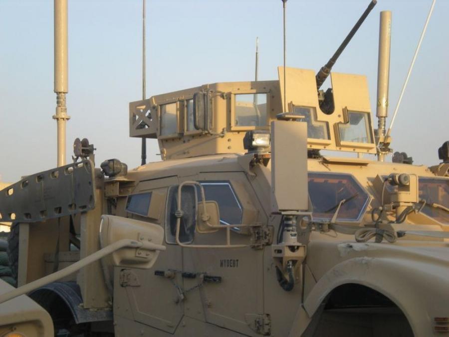  Oshkosh M-ATV 2009 года  (фото 569 из 676)